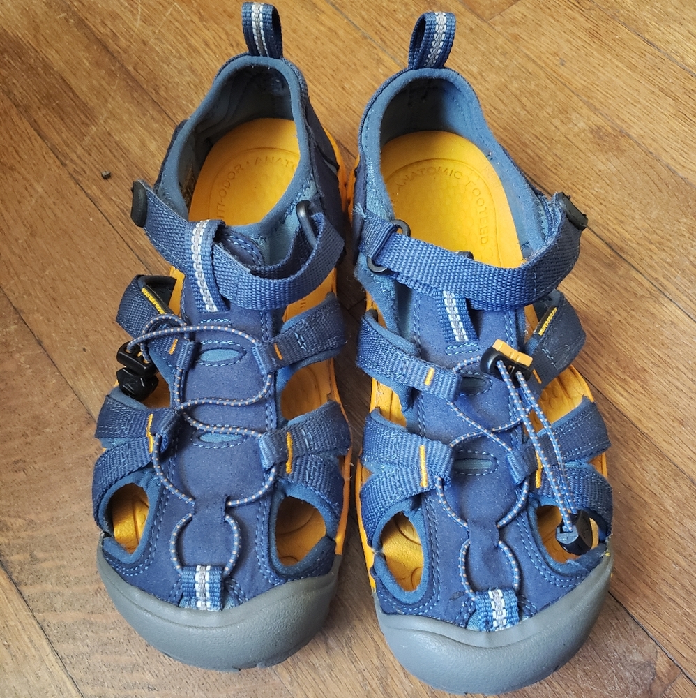 Keen Kids ANTI-ODOR Newport Sandal